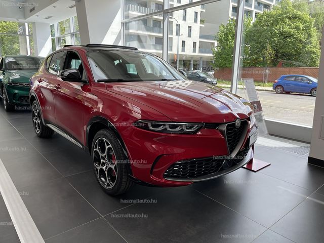 ALFA ROMEO TONALE Plug-In Hybrid! Full Extra! Azonnal elvihető!