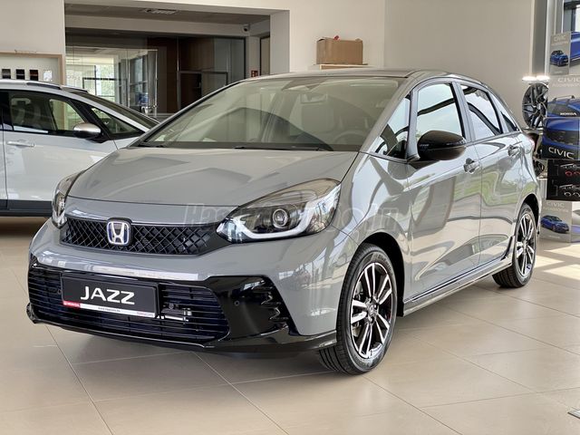 HONDA JAZZ 1.5 i-MMD Hybrid Advance Sport '24 eCVT