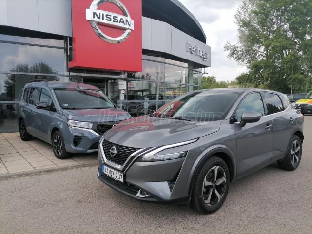 NISSAN QASHQAI 1.3 DIG-T Mild Hybrid N-Connecta X-Tronic