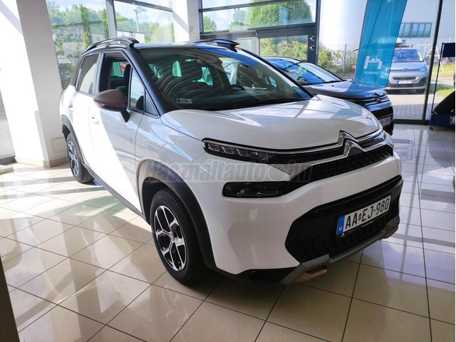 CITROEN C3 AIRCROSS 1.2 PureTech C-Series S&S