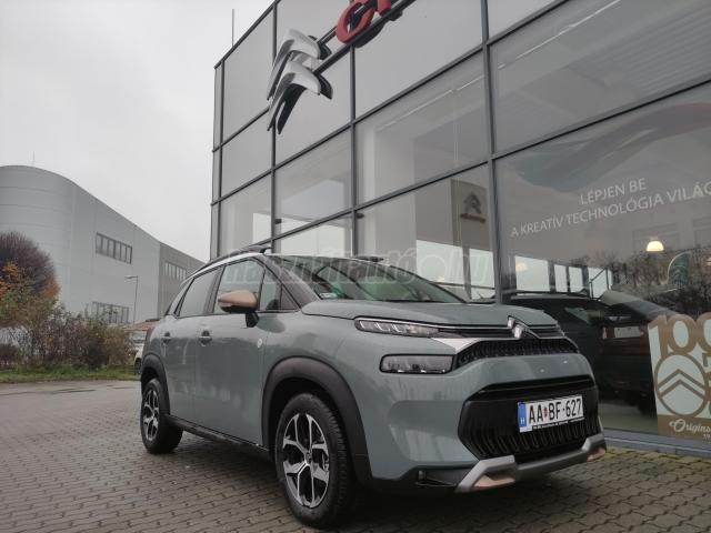 CITROEN C3 AIRCROSS 1.5 BlueHDi C-Series S&S EAT6