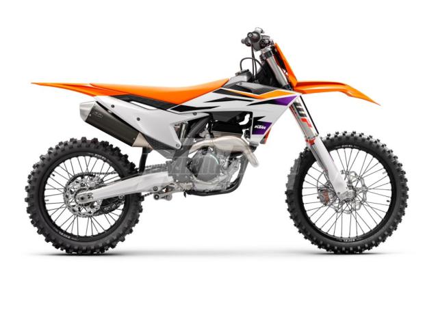 KTM 450 SX-F