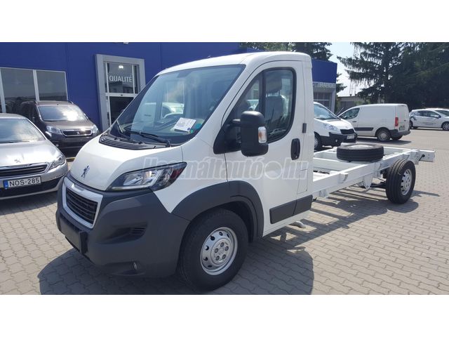 PEUGEOT BOXER 2.2 BlueHDI 350 CHC Heavy L4 Igény szerinti felépítménnyel!!!