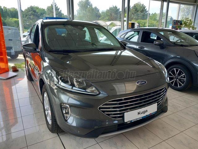 FORD KUGA 1.5 EcoBoost Titanium Utolsó db készleten!