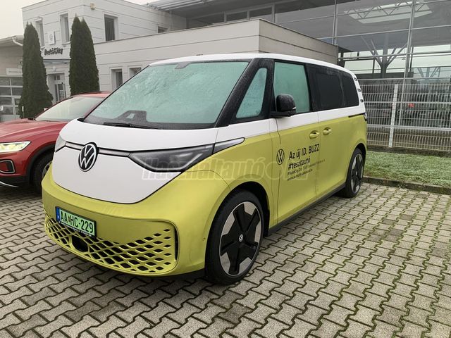 VOLKSWAGEN ID. BUZZ Pro (Automata)