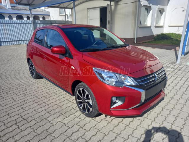 MITSUBISHI SPACE STAR 1.2 MIVEC Invite Plus CVT Készleten