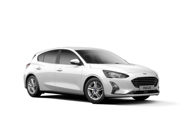 FORD FOCUS 1.0 EcoBoost Titanium RENDELHETŐ!