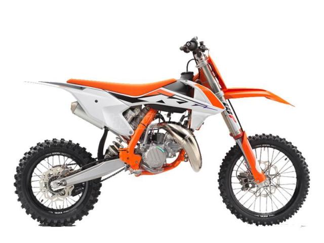 KTM 85 SX 2024