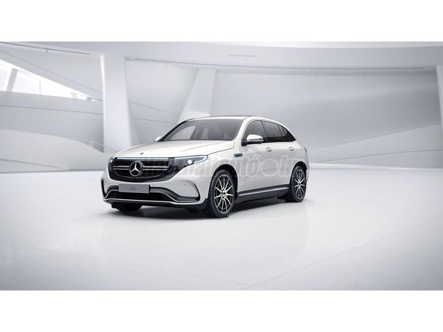 MERCEDES-BENZ EQC 400 4Matic SE Amg Line