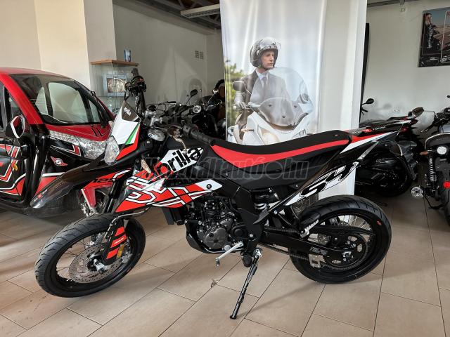 APRILIA SX 125 Készletről azonnal!Ingyenes kiszállítással!