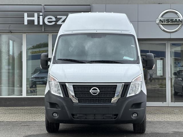 NISSAN INTERSTAR 2.3 dCi 150 L3H3 3,5t Comfort KÉSZLETRŐL!