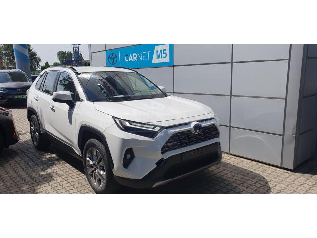 TOYOTA RAV 4 Rav4 2.5 Hybrid Executive e-CVT Rendelésre