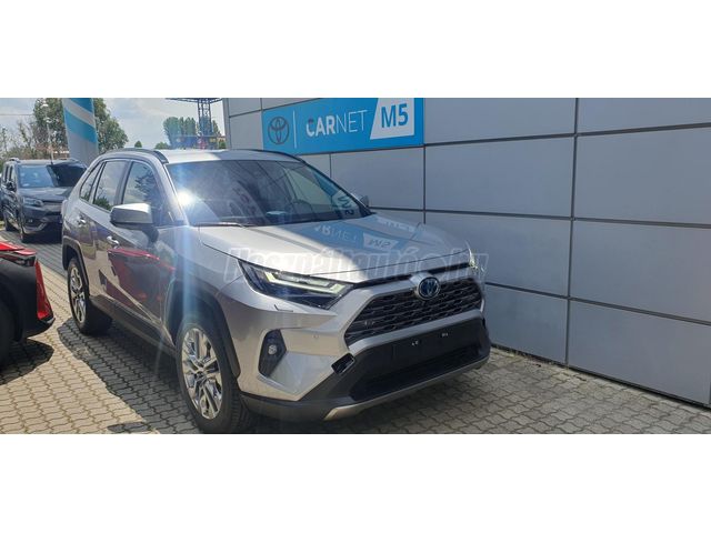 TOYOTA RAV 4 Rav4 2.5 Hybrid Executive e-CVT Rendelésre