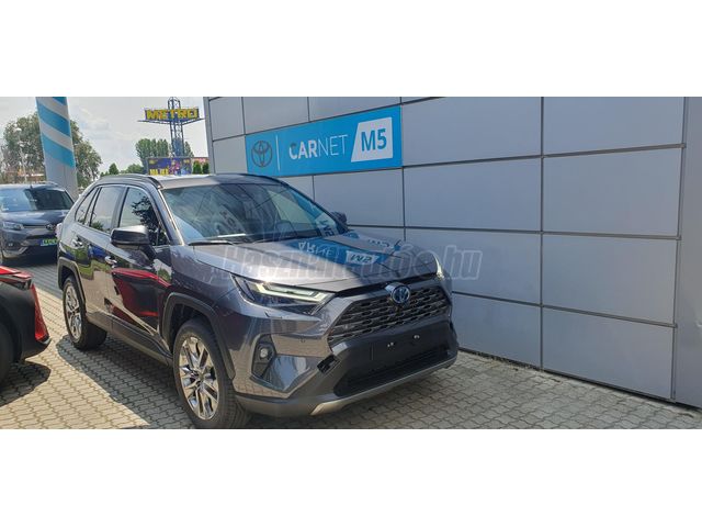 TOYOTA RAV 4 Rav4 2.5 Hybrid Executive e-CVT Rendelésre