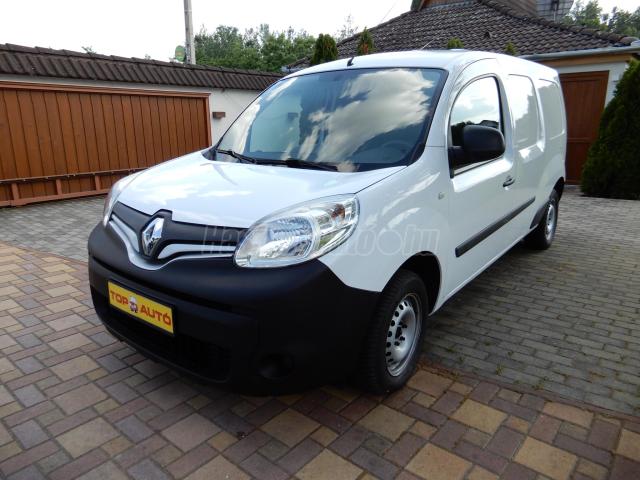 RENAULT KANGOO Express 1.5 dCi Maxi Pack Comfort MEGKÍMÉLT .KLÍMA 3 SZEMÉLYES.ORIGINÁL 116000 KM.GAZDASÁGOS.AZONNAL ELVIHETŐ