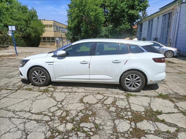 RENAULT MEGANE Grandtour 1.5 dCi Intens EDC