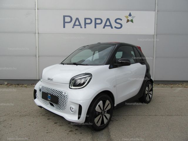 SMART FORTWO CABRIO Electric Drive Pulse (Automata)