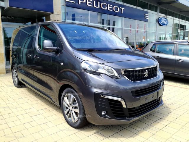 PEUGEOT TRAVELLER e-Traveller L2 Business VIP 50 kWh (Automata) (8 személyes )