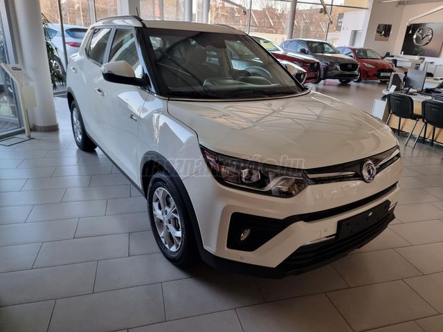 SSANGYONG TIVOLI 1.5 GDi-T Style