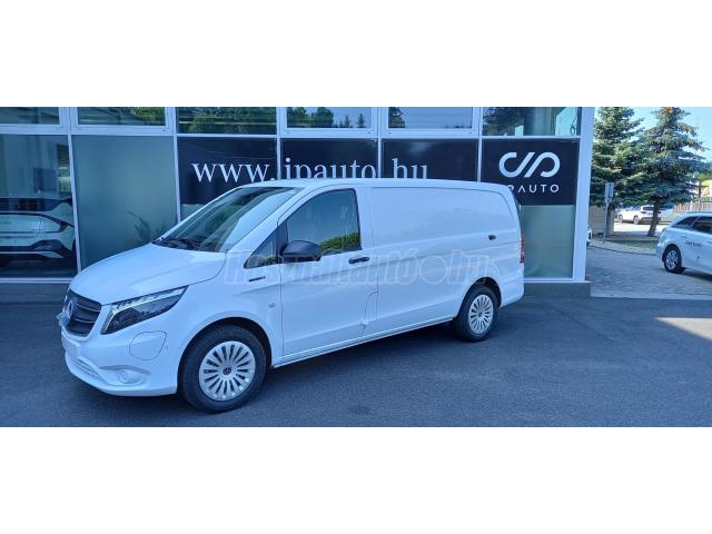 MERCEDES-BENZ VITO eVito L 60 kWh (Automata) KÉSZLETRŐL AZONNAL ELVIHETŐ