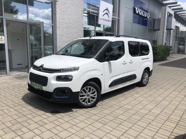 CITROEN BERLINGO e-Berlingo 50kWh Feel Pack XL Tesztautó kedvezménnyel.!!!