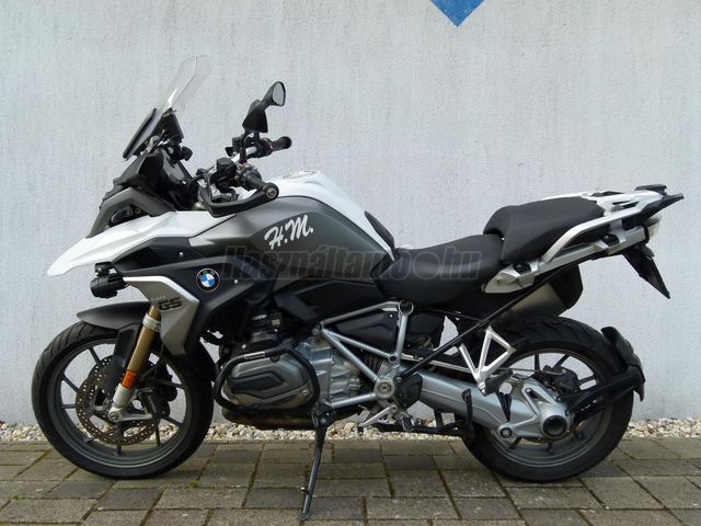 Eladó használt BMW R 1200 GS , 2017 - Használtautó.hu