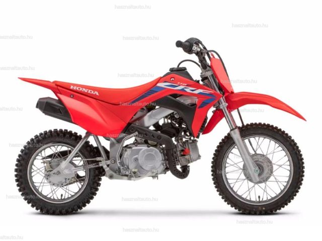 HONDA CRF 110 F FR 2024. raktáron 2db