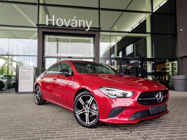 MERCEDES-BENZ CLA 180 Progressive 7G-DCT KÉSZLETRŐL! AZONNAL!