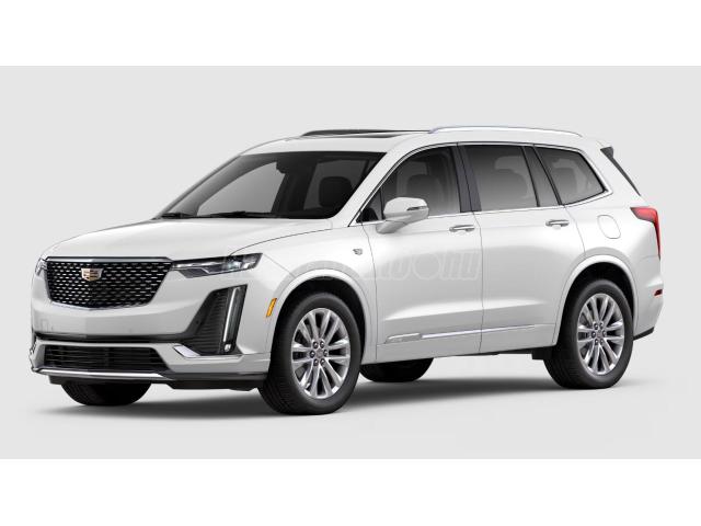 CADILLAC XT6 Premium Luxury