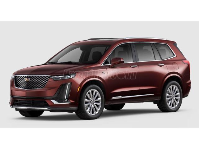 CADILLAC XT6 Premium Luxury