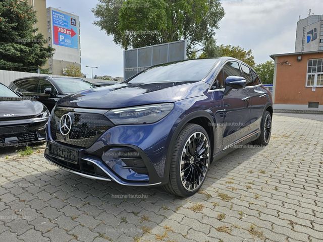 MERCEDES-BENZ EQE SUV 350 4Matic