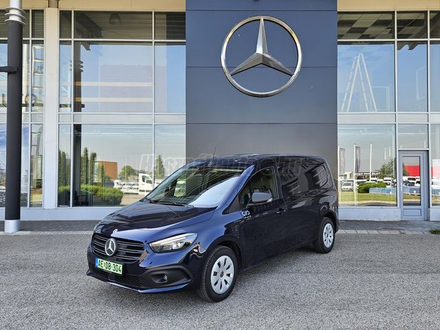 MERCEDES-BENZ CITAN e CITAN HOSSZÚ változat készletről. 5 %-os KAVOSZ finanszírozással