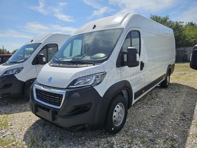 PEUGEOT BOXER 2.2 BlueHDI 350 Heavy L4H2 Miskolci raktárkészletről azonnal elvihető!