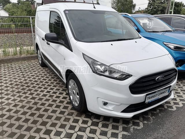 FORD CONNECT Transit200 1.5 TDCi L1 Trend Készleten!