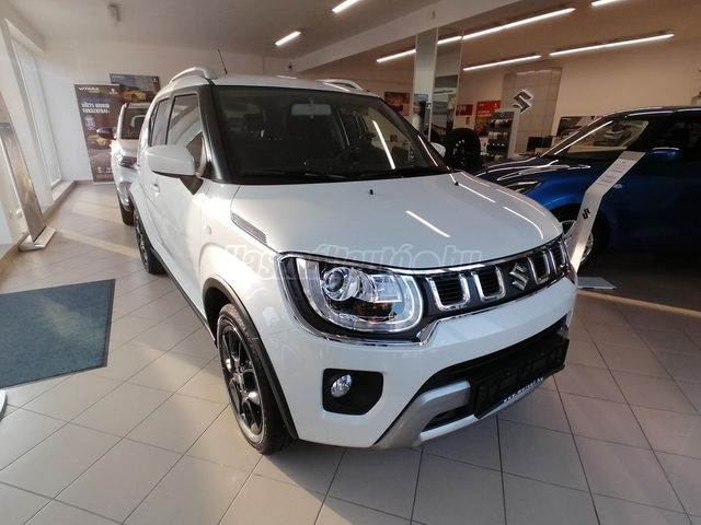 SUZUKI IGNIS 1.2 Hybrid GL+ AZONNAL ÁTVEHETŐ!