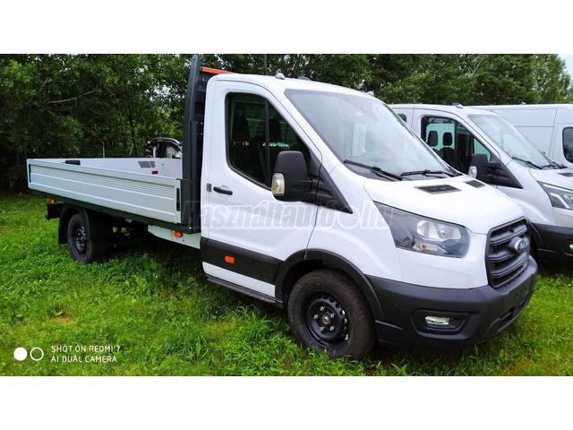 FORD TRANSIT 2.0 TDCi 350 LWB Trend Azonnal vihető