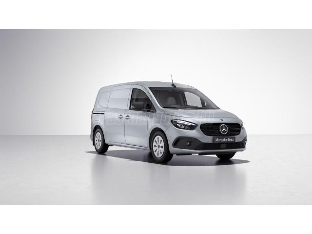 MERCEDES-BENZ CITAN Tesztautó eCitan hosszú változat KÉSZLETRŐL!!!