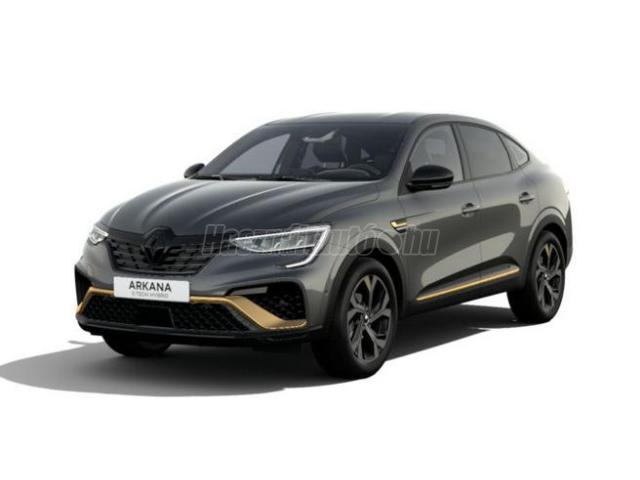 RENAULT ARKANA 1.6 E-Tech Hybrid E-Tech Engineered AZ ÉV AKCIÓJA!!!