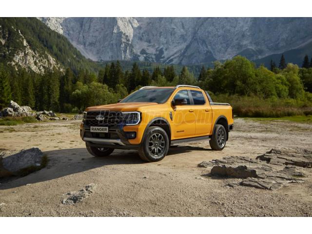 FORD RANGER 2.0 TDCi EcoBlue 4x4 Wildtrak X (Automata)