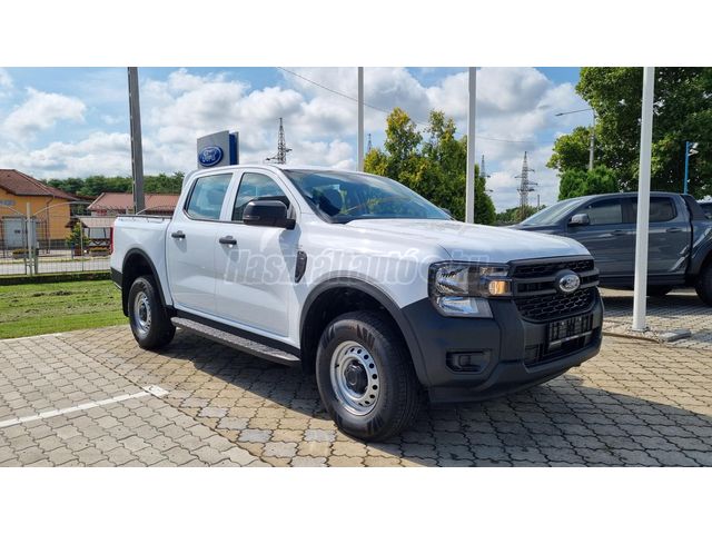 FORD RANGER 2.0 TDCi EcoBlue 4x4 XL KÉSZLETRŐL! AZONNAL!