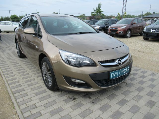 Opel Astra Sports Tourer Hasznalt