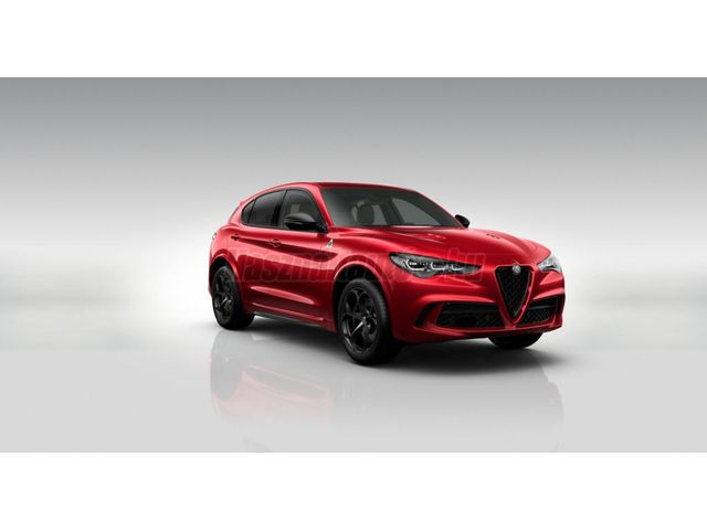 ALFA ROMEO STELVIO 2.9 V6 520 LE Quadrifoglio