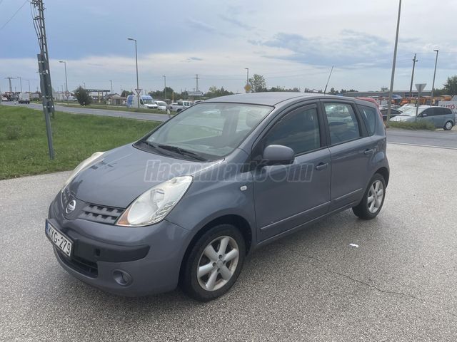 Hasznalt Nissan Note Ar