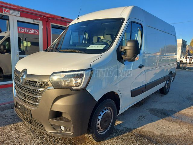 RENAULT MASTER 2.3 dCi 135 L2H2 3,5t Pack Comfort