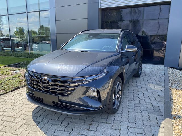 HYUNDAI TUCSON 1.6 T-GDI LP MHEV Executive DCT Azonnal készletről elérhető!