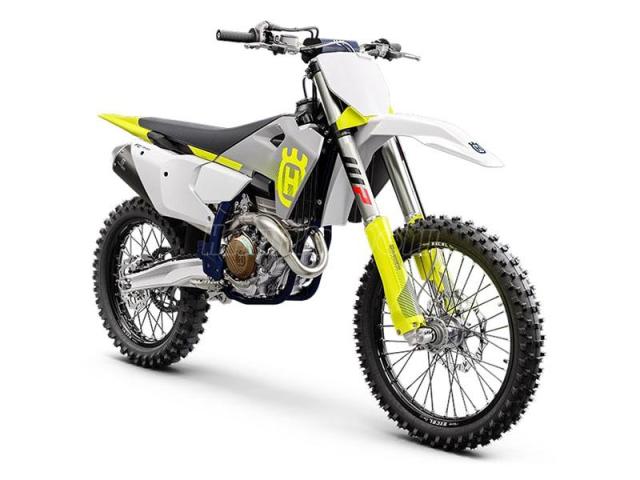 HUSQVARNA FC 450 2024