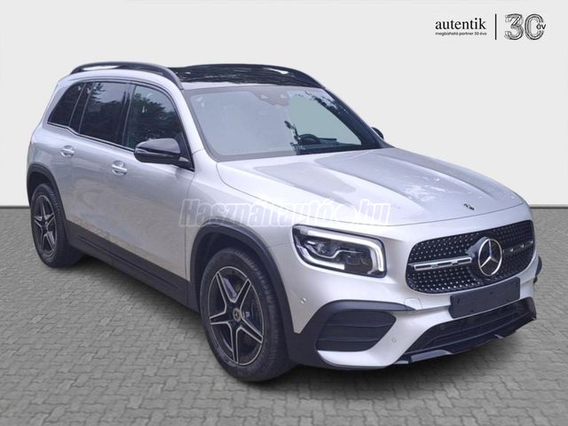 MERCEDES-BENZ GLB-OSZTÁLY GLB 220 d AMG Line 8G-DCT Készletről!