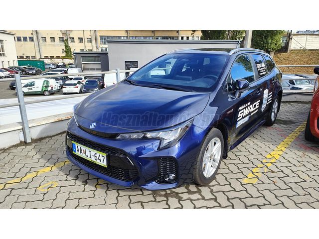 SUZUKI SWACE 1.8 Hybrid GL+ CVT 3+7 év GaranciaTesztautó