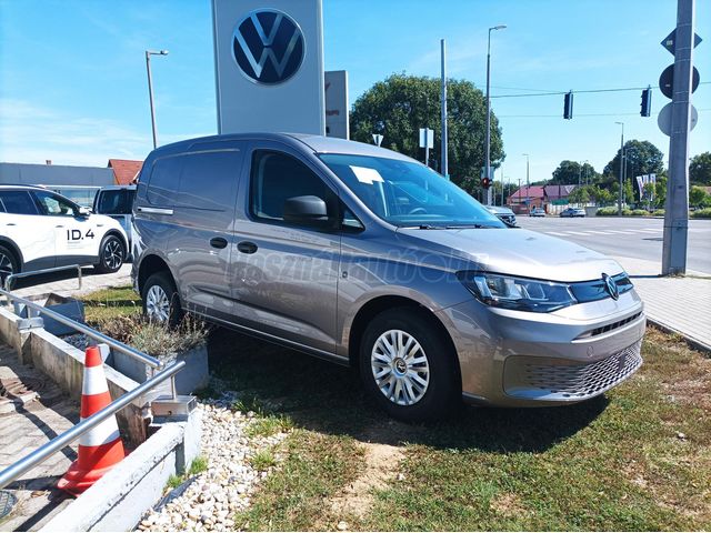 VOLKSWAGEN CADDY Cargo 2.0 TDI RT LED lámpákkal hátul