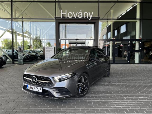 MERCEDES-BENZ A 180 d AMG Line 8G-DCT